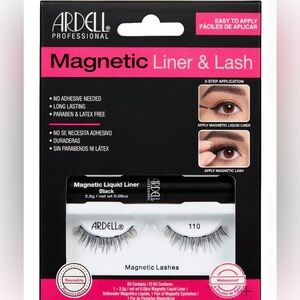 110 Ardell Magnetic liquid Liner & Lash Kit - Lash 110